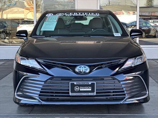 used 2024 Toyota Camry car, priced at $25,595