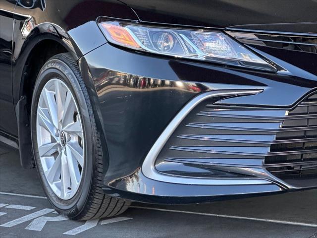 used 2024 Toyota Camry car, priced at $25,595