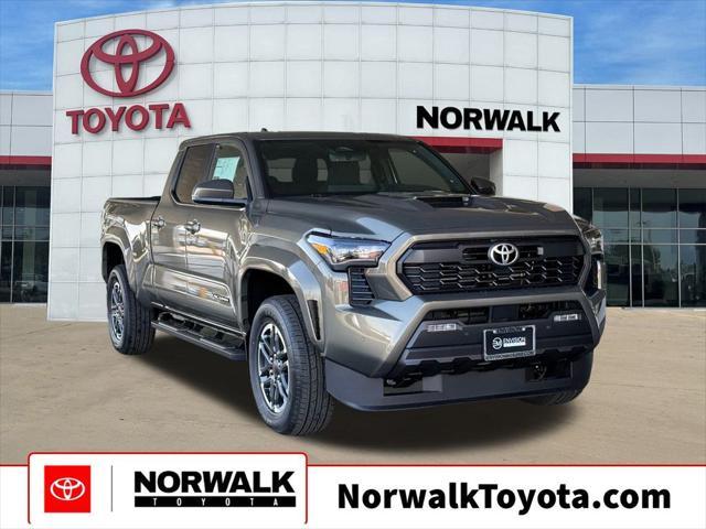 new 2025 Toyota Tacoma car, priced at $51,593