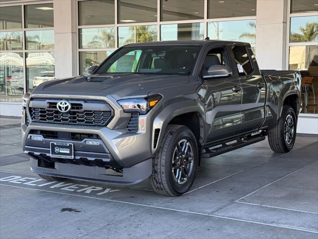 new 2025 Toyota Tacoma car, priced at $51,593