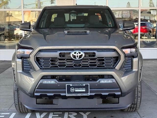 new 2025 Toyota Tacoma car, priced at $51,593