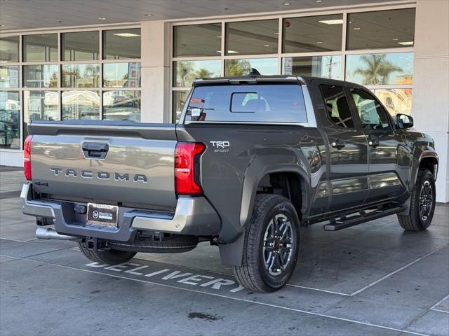 new 2025 Toyota Tacoma car, priced at $51,593