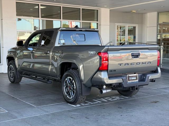 new 2025 Toyota Tacoma car, priced at $51,593