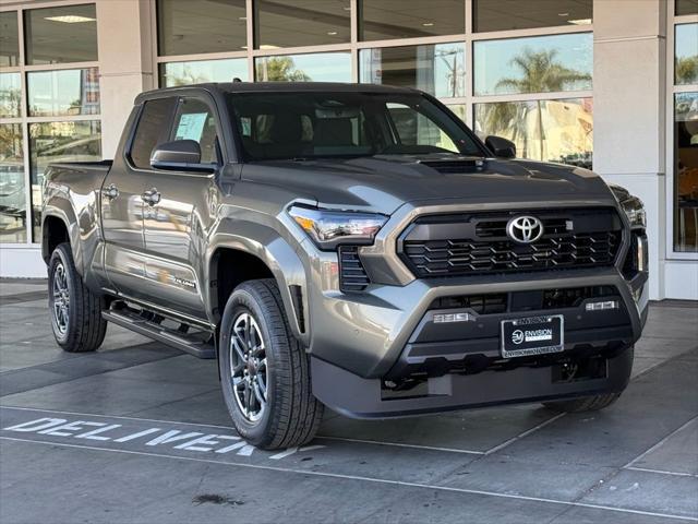 new 2025 Toyota Tacoma car, priced at $51,593