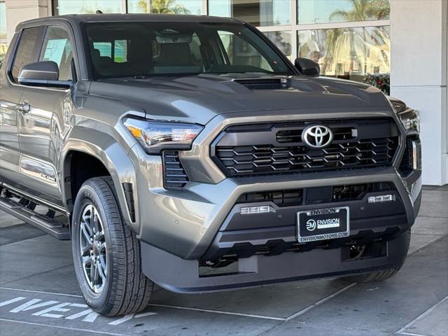 new 2025 Toyota Tacoma car, priced at $51,593