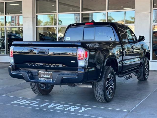 used 2023 Toyota Tacoma car, priced at $38,394