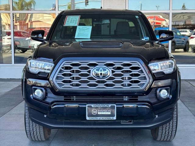 used 2023 Toyota Tacoma car, priced at $38,394