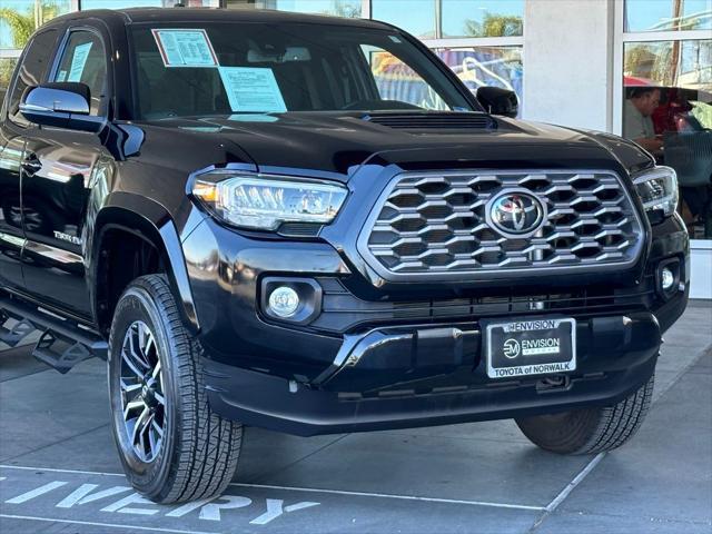 used 2023 Toyota Tacoma car, priced at $38,394