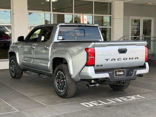 new 2025 Toyota Tacoma car, priced at $54,702