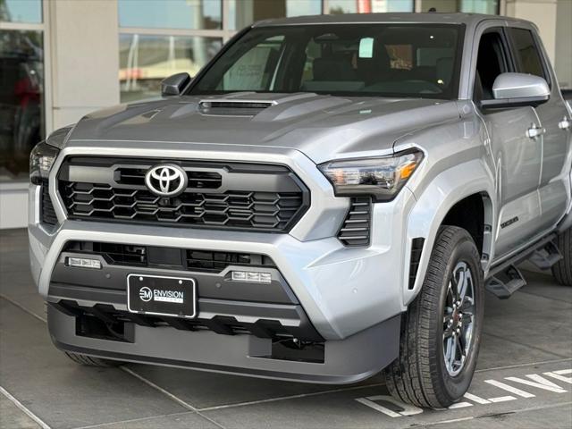 new 2025 Toyota Tacoma car, priced at $54,702