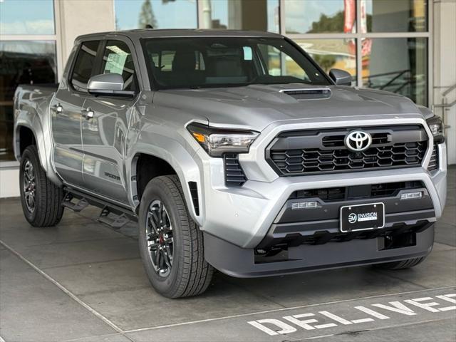 new 2025 Toyota Tacoma car, priced at $54,702