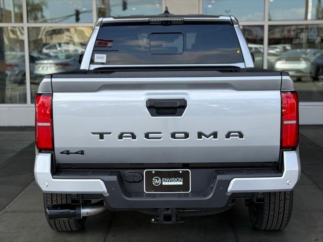 new 2025 Toyota Tacoma car, priced at $54,702