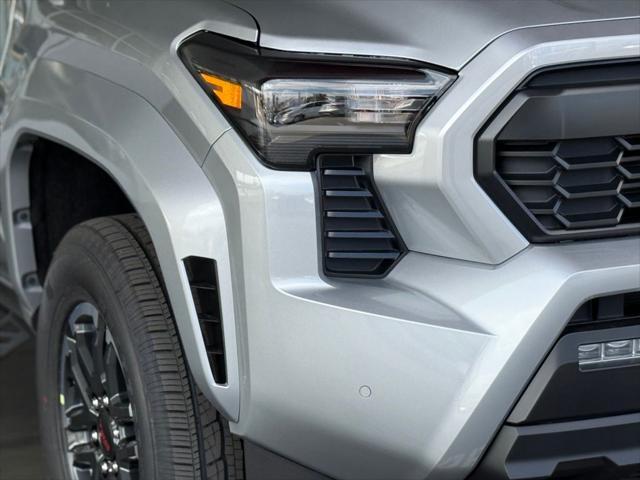 new 2025 Toyota Tacoma car, priced at $54,702