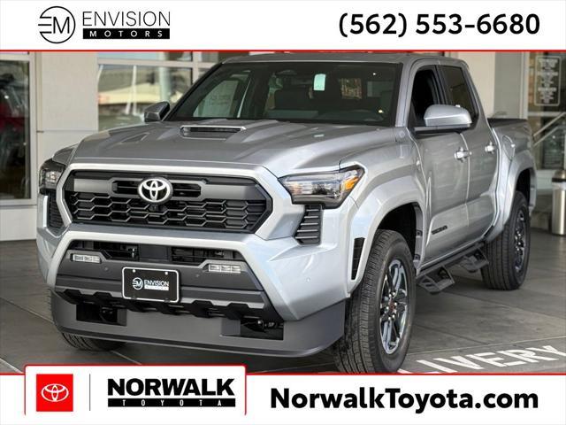 new 2025 Toyota Tacoma car, priced at $54,702