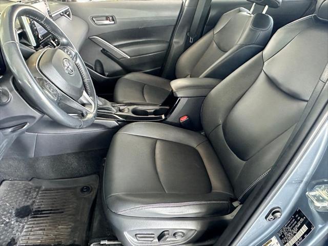 used 2022 Toyota Corolla Cross car, priced at $26,850