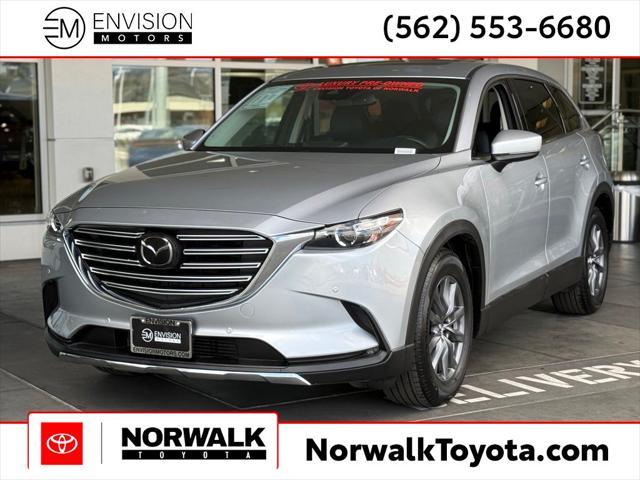 used 2021 Mazda CX-9 car, priced at $25,520