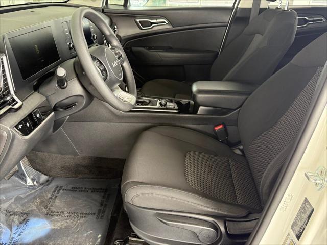 used 2023 Kia Sportage car, priced at $19,754