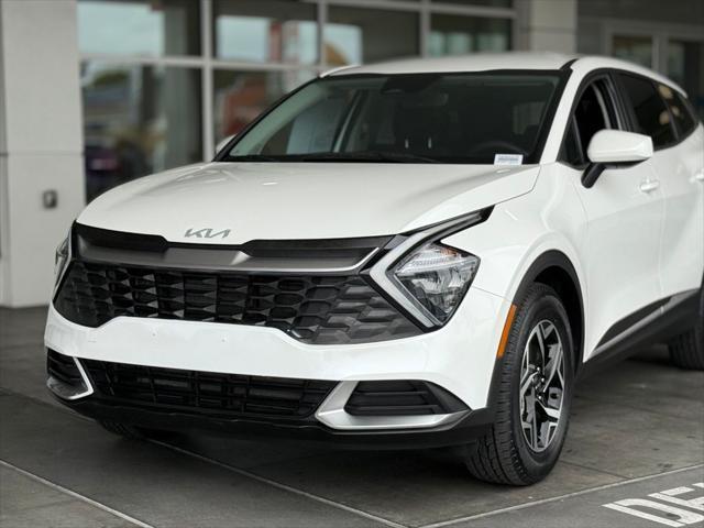 used 2023 Kia Sportage car, priced at $19,754