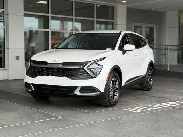 used 2023 Kia Sportage car, priced at $19,754