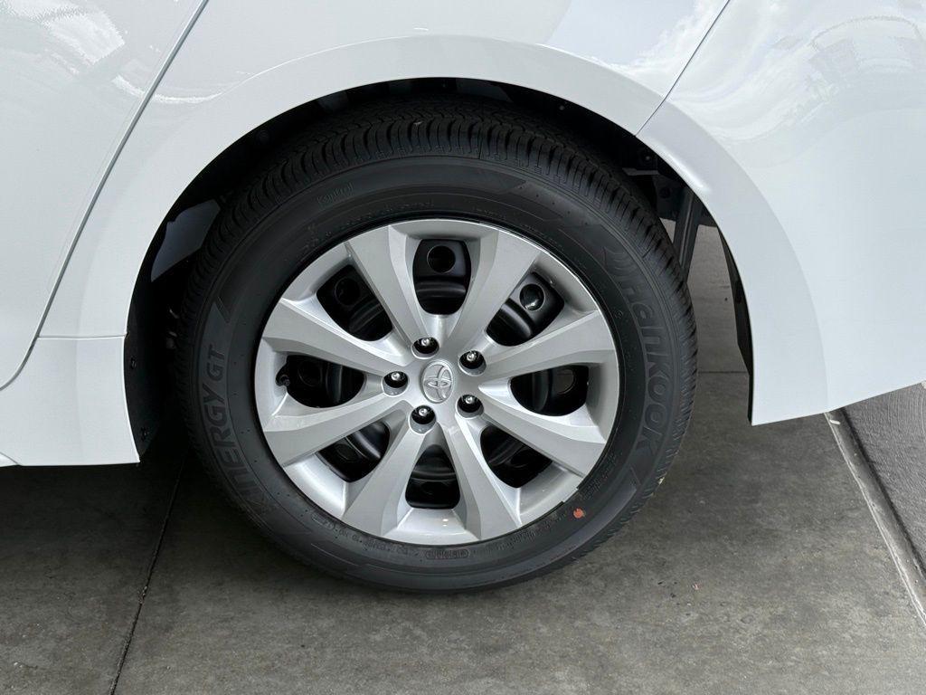 new 2025 Toyota Corolla car, priced at $24,247