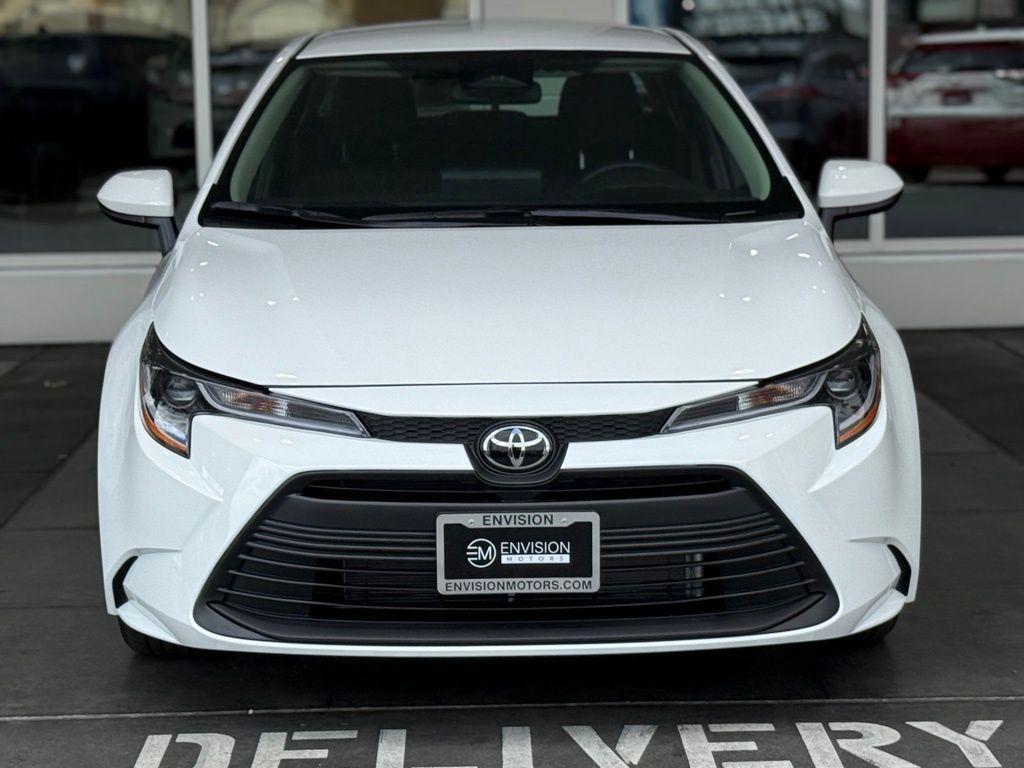 new 2025 Toyota Corolla car, priced at $24,247