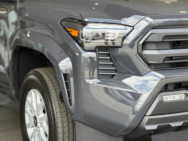 new 2025 Toyota Tacoma car, priced at $40,114