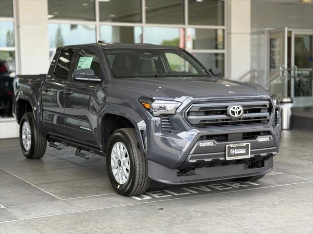 new 2025 Toyota Tacoma car, priced at $40,114