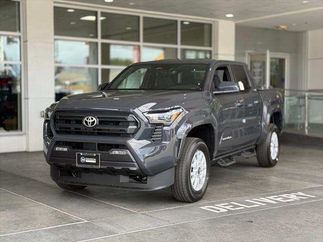 new 2025 Toyota Tacoma car, priced at $40,114
