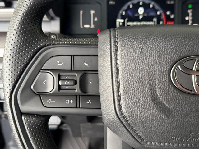 new 2025 Toyota Tacoma car, priced at $40,114