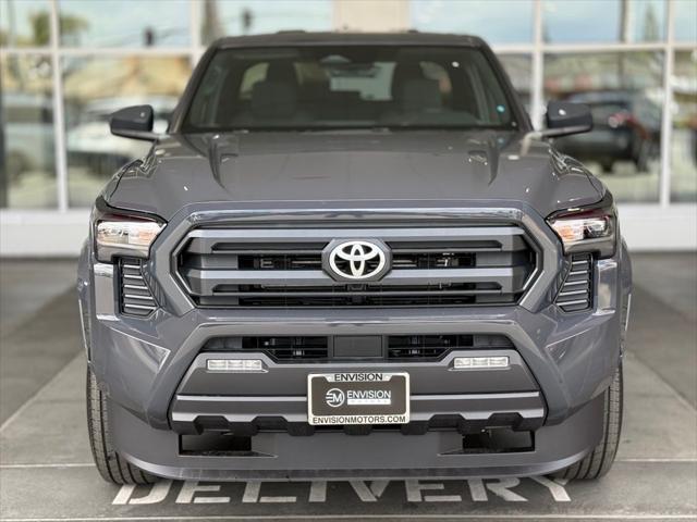 new 2025 Toyota Tacoma car, priced at $40,114