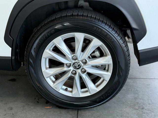 used 2023 Toyota Corolla Cross car, priced at $24,995