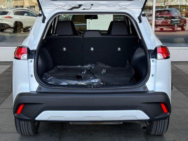 used 2023 Toyota Corolla Cross car, priced at $24,995