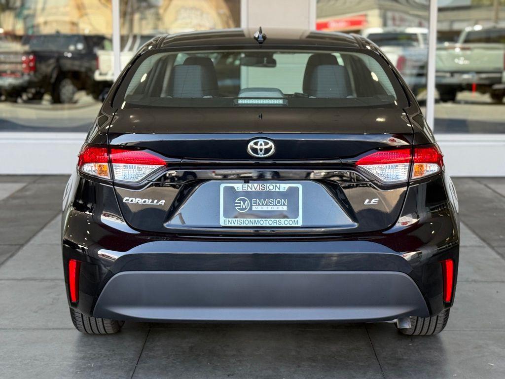 new 2026 Toyota Corolla car, priced at $24,324