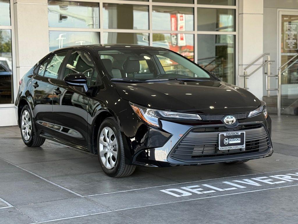 new 2026 Toyota Corolla car, priced at $24,324