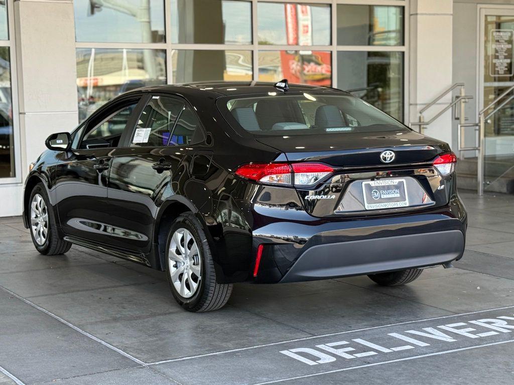 new 2026 Toyota Corolla car, priced at $24,324