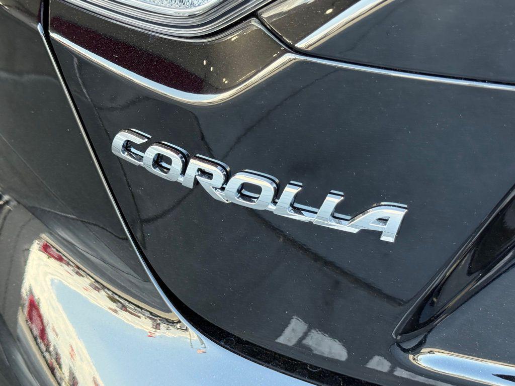 new 2026 Toyota Corolla car, priced at $24,324