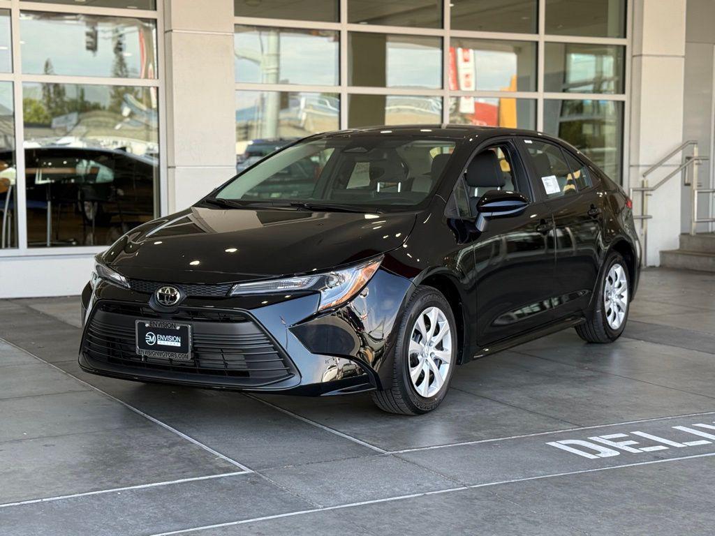 new 2026 Toyota Corolla car, priced at $24,324