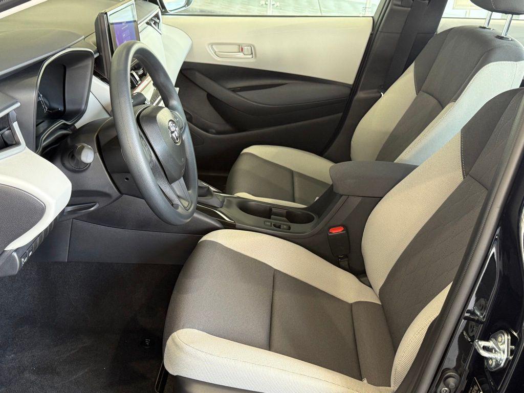 new 2026 Toyota Corolla car, priced at $24,324