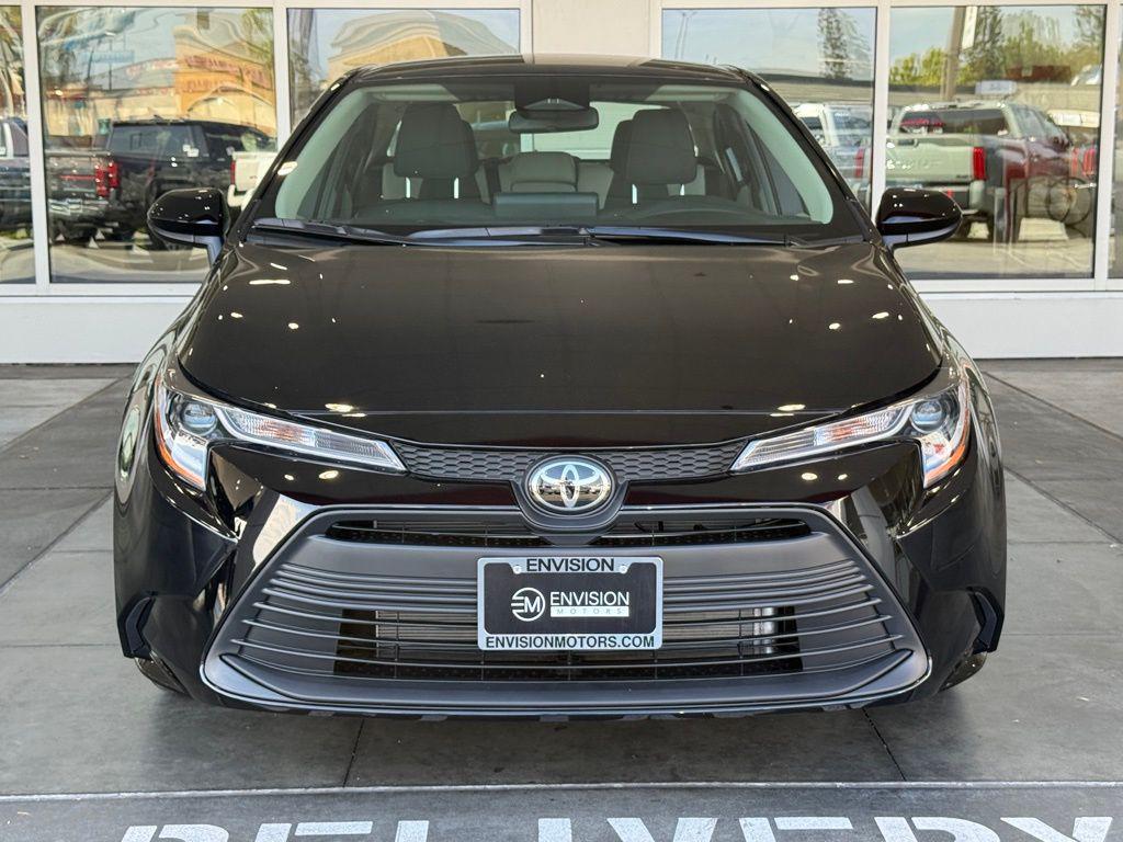 new 2026 Toyota Corolla car, priced at $24,324