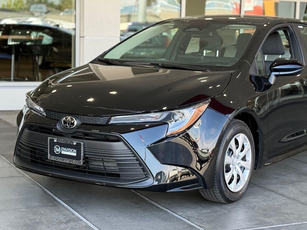 new 2026 Toyota Corolla car, priced at $24,324