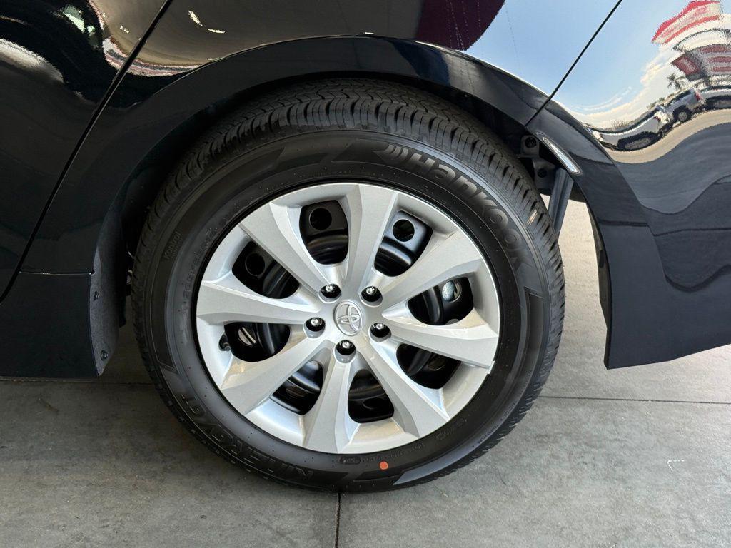 new 2026 Toyota Corolla car, priced at $24,324