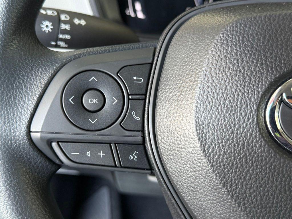 new 2026 Toyota Corolla car, priced at $24,324
