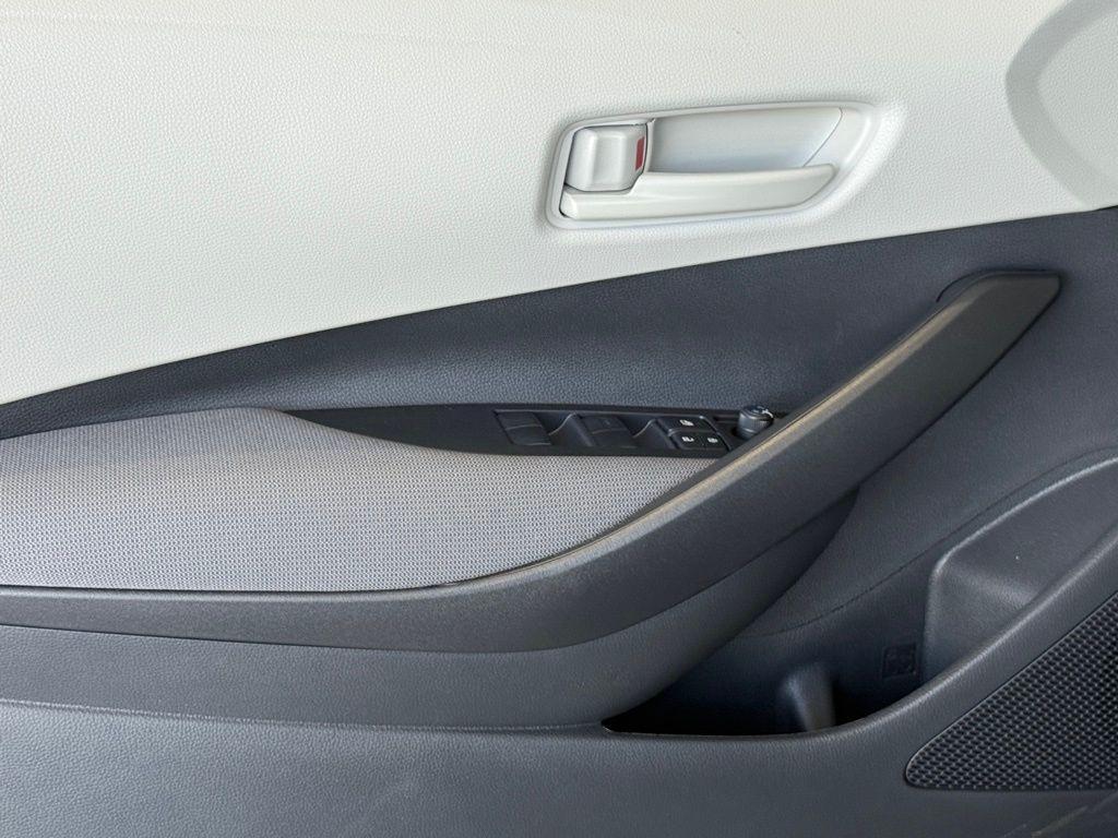 new 2026 Toyota Corolla car, priced at $24,324