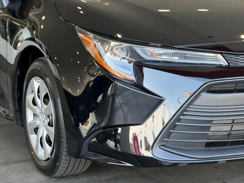 new 2026 Toyota Corolla car, priced at $24,324