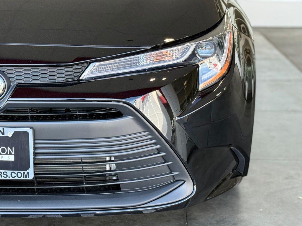 new 2026 Toyota Corolla car, priced at $24,324