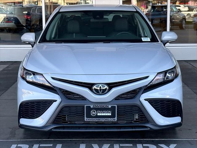 used 2023 Toyota Camry car, priced at $28,990