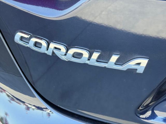 used 2021 Toyota Corolla car, priced at $18,589