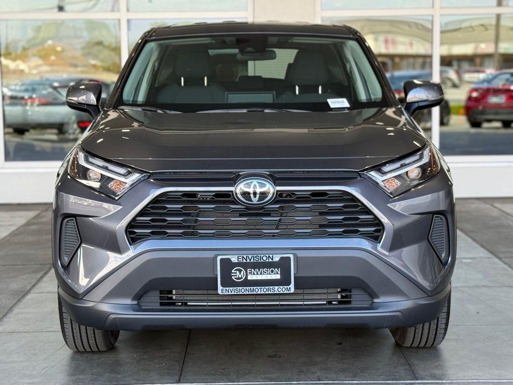 new 2025 Toyota RAV4 car, priced at $32,687