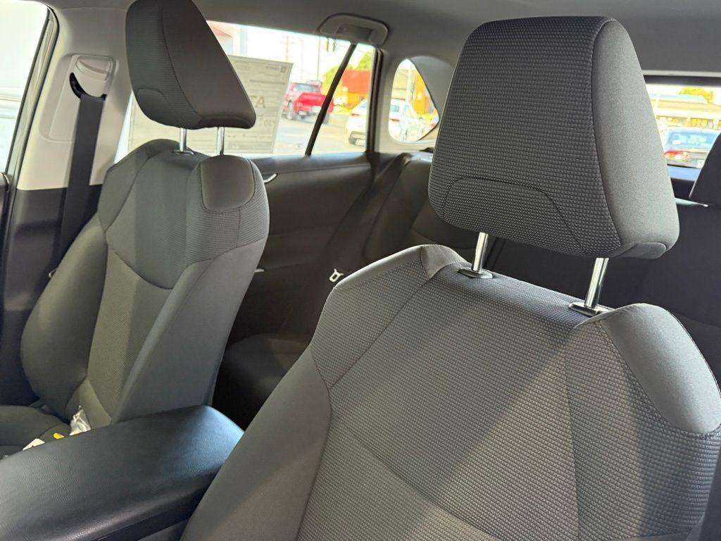 new 2025 Toyota RAV4 car, priced at $32,687