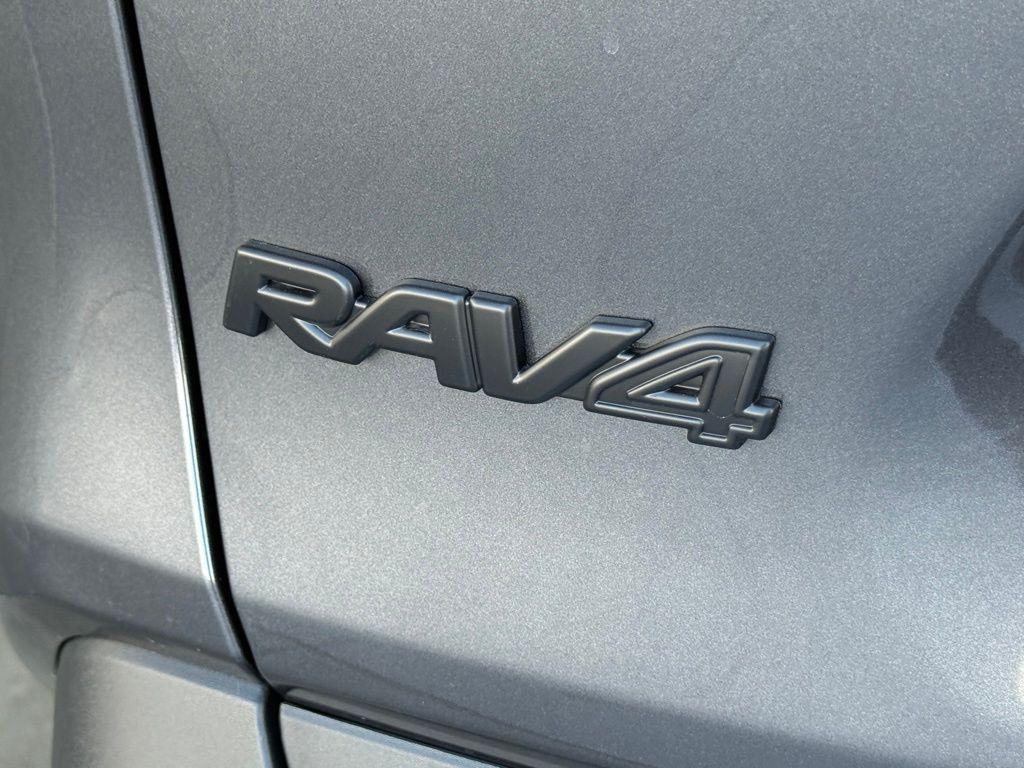 new 2025 Toyota RAV4 car, priced at $32,687